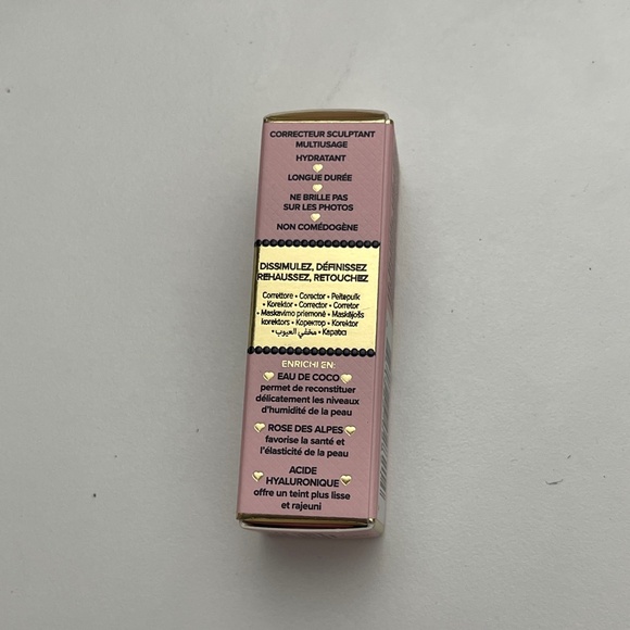NEW Too Faced Born This Way Super Coverage Multi-Use Sculpting Concealer 2ml - Picture 5 of 6